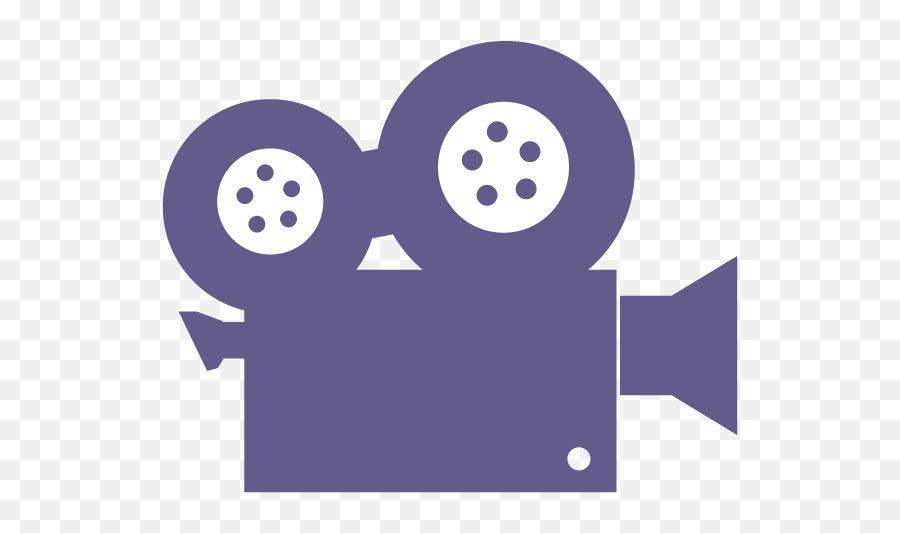 Shoot Your Video - Video Camera Icon Emoji,Movie Camera Clipart