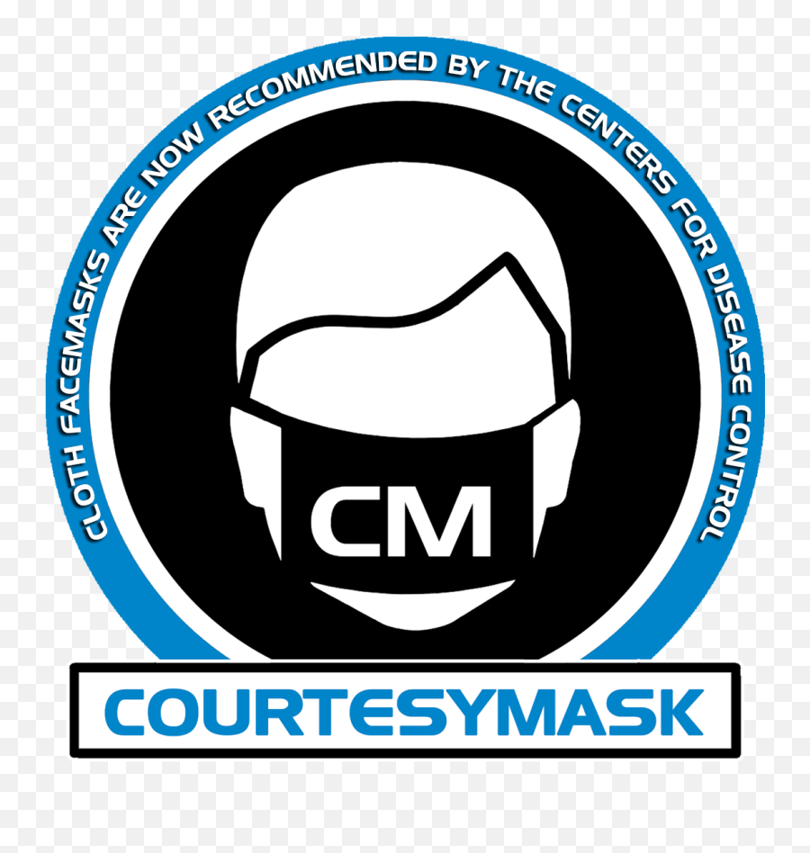 Courtesy Mask - Buy Your Courtesy Mask Today Language Emoji,Mask Logo
