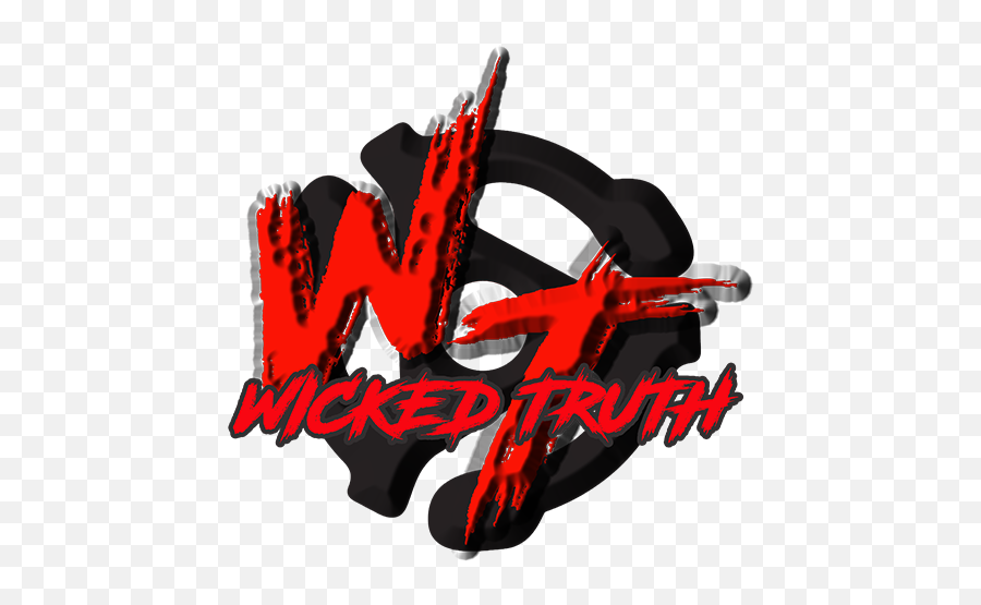 Wicked Truth - The Ultimate Tribute To Classic And New Rock Language Emoji,Wicked Logo
