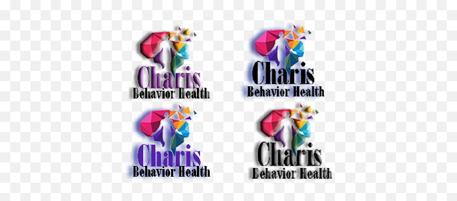 Modern Colorful Mental Health Logo Design For Charis - Language Emoji,Mental Health Logo