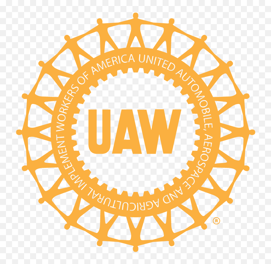 Union Auto Workers Emoji,Uaw Logo