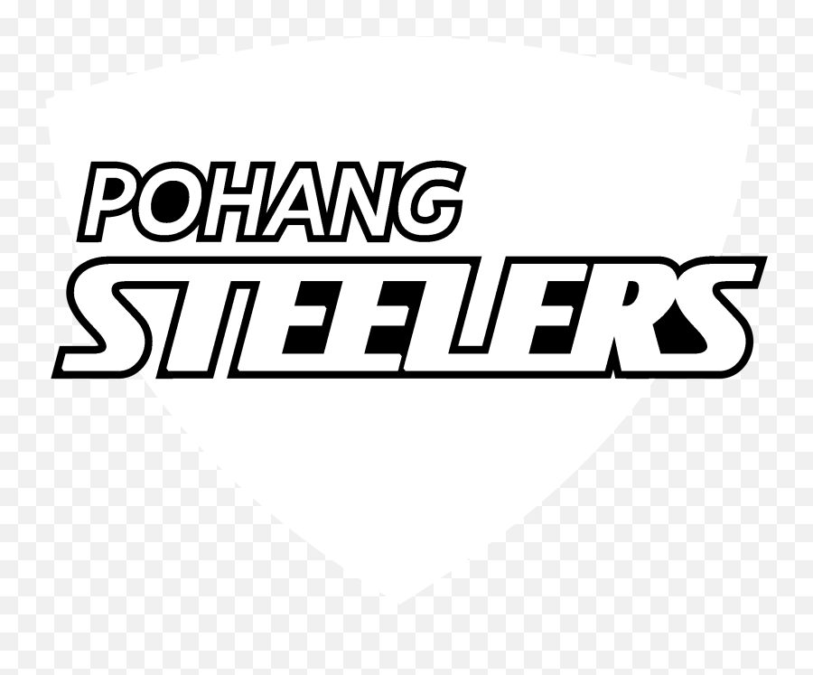 Pohang Steelers Logo Png Transparent U0026 Svg Vector - Freebie Pohang Steelers Emoji,Steelers Logo