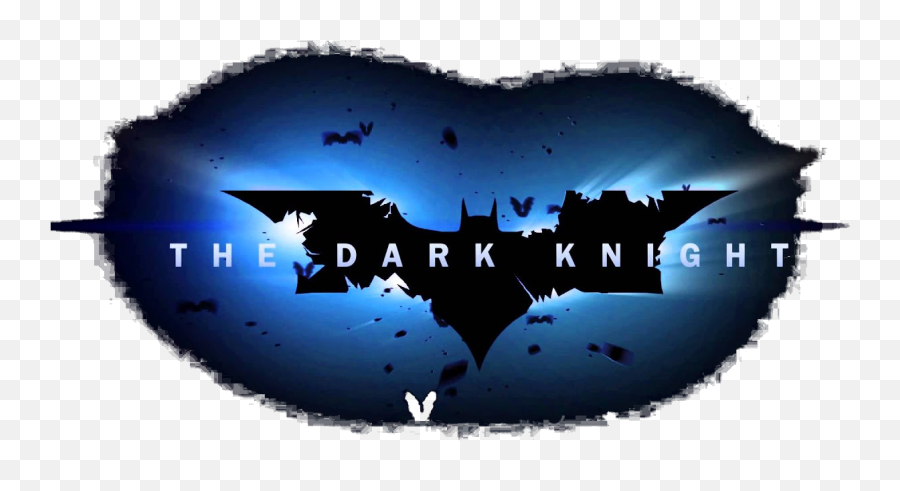 Batman Dark Knight Png - Dark Knight Batman Batman Mask Emoji,Dark Knight Logo
