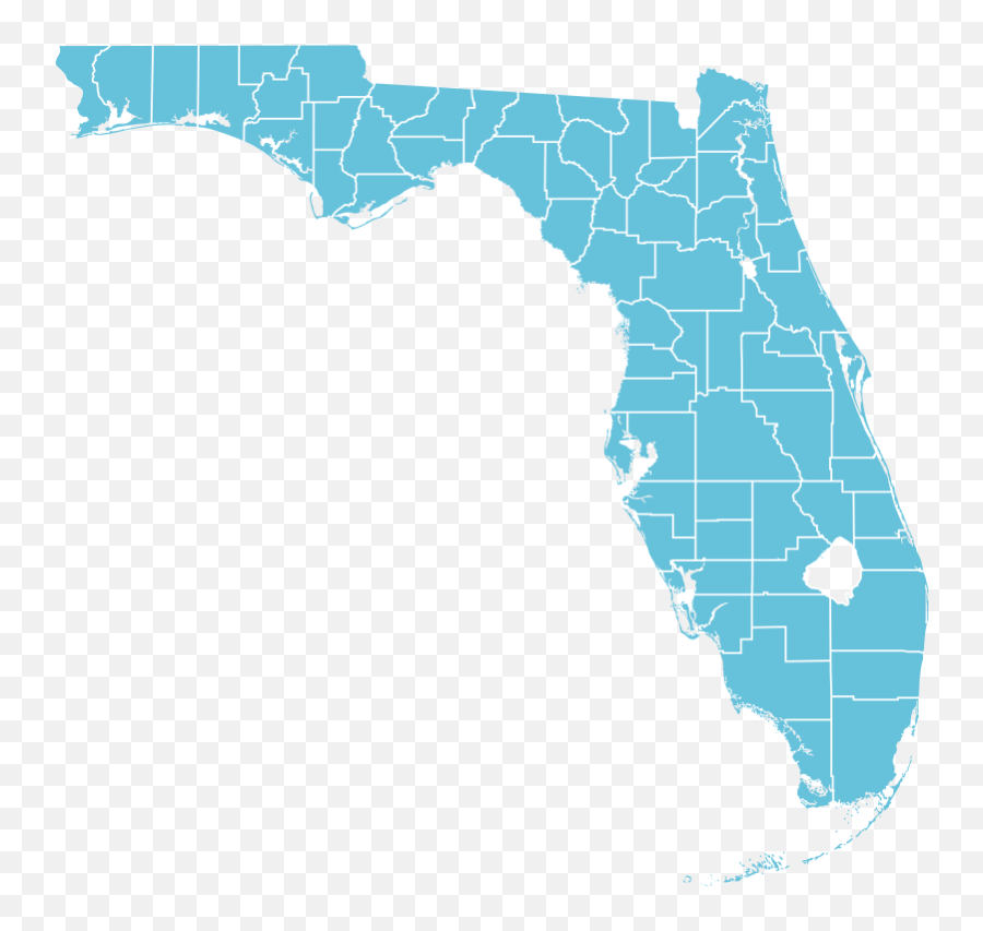 Florida - Florida Map Png Emoji,Florida Png