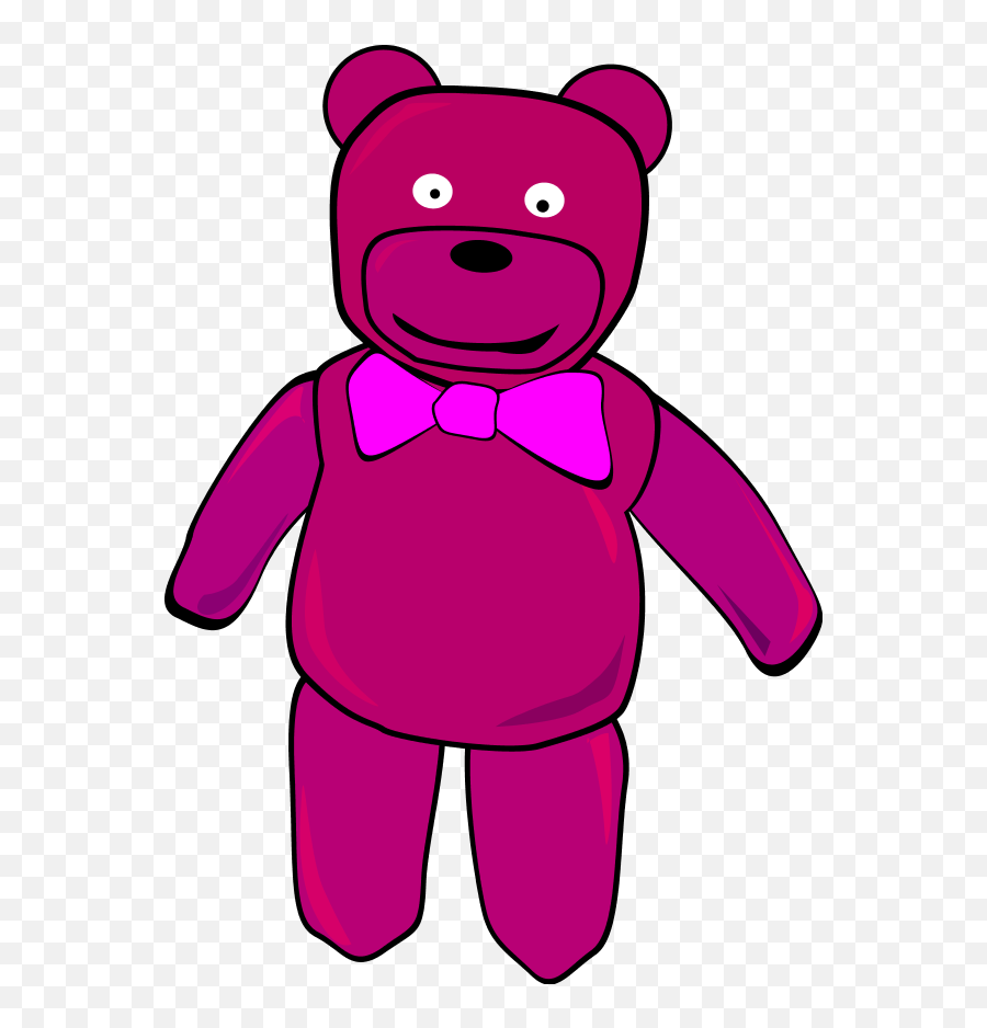 Teddy Bear Clipart Cliparts - Teddy Bear Clip Art Teddy Bear Emoji,Gummy Bear Clipart