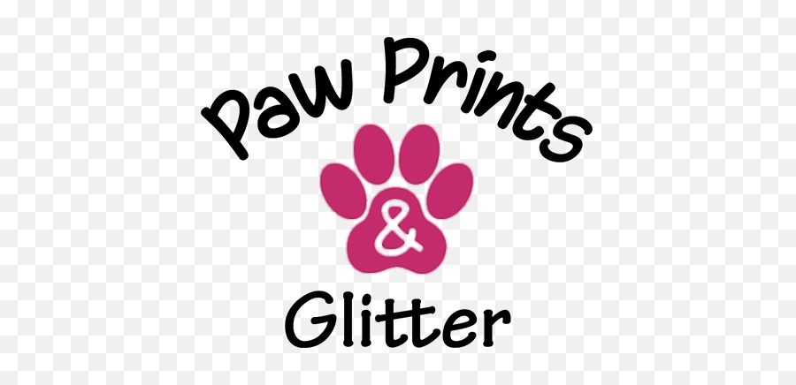 Paw Prints And Glitter Mobile Diy Paint Parties - Dot Emoji,Ppg Logo