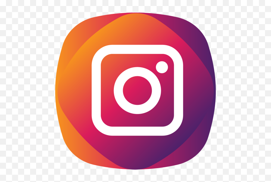 Download Instagram Icons Psd Network - Insta Round Logo Png Emoji,Icon Png