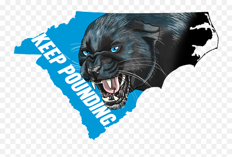 Download Panther Nation Unc Tarheels Tar Heels Carolina - James River Equipment Logo Emoji,Tar Heels Logo