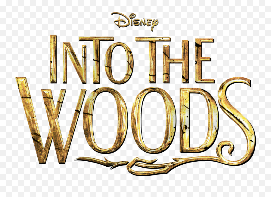 Download Free Disney Castle Movie Logo - Into The Woods Movie Logo Transparent Emoji,Disney Castle Logo