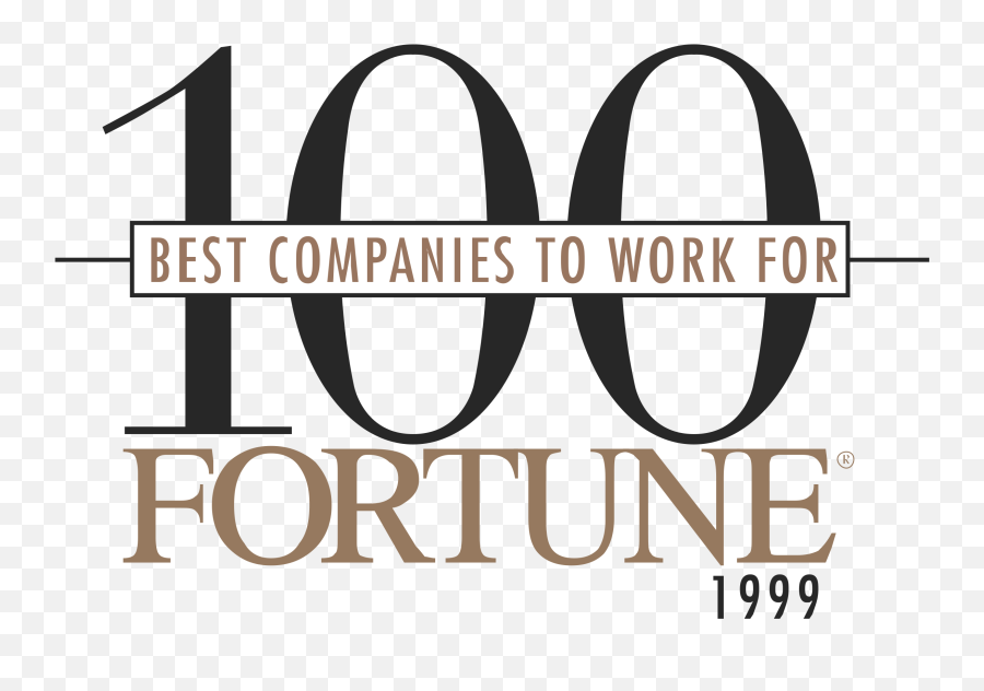 Download 100 Best Companies Fortune - Language Emoji,Fortune Logo