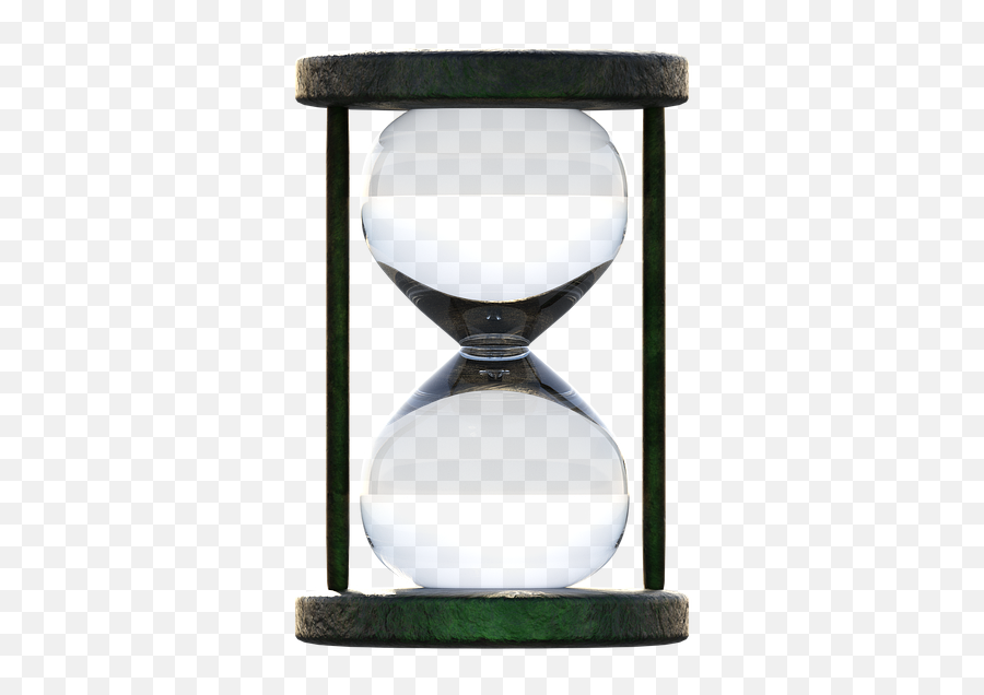 Free Photo 3d Render Hourglass Sand Clock Vintage Time - Max Hourglass Emoji,Hourglass Png