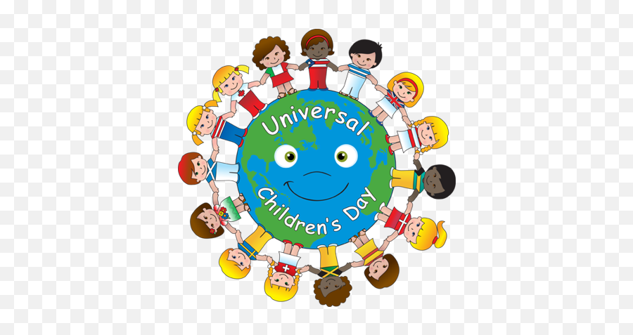 Day Board Decoration - World Children Day Theme Emoji,Field Day Clipart