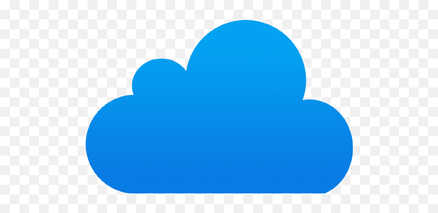 Internet Cloud Png - Cloud Icon Png Emoji,Cloud Png Clipart