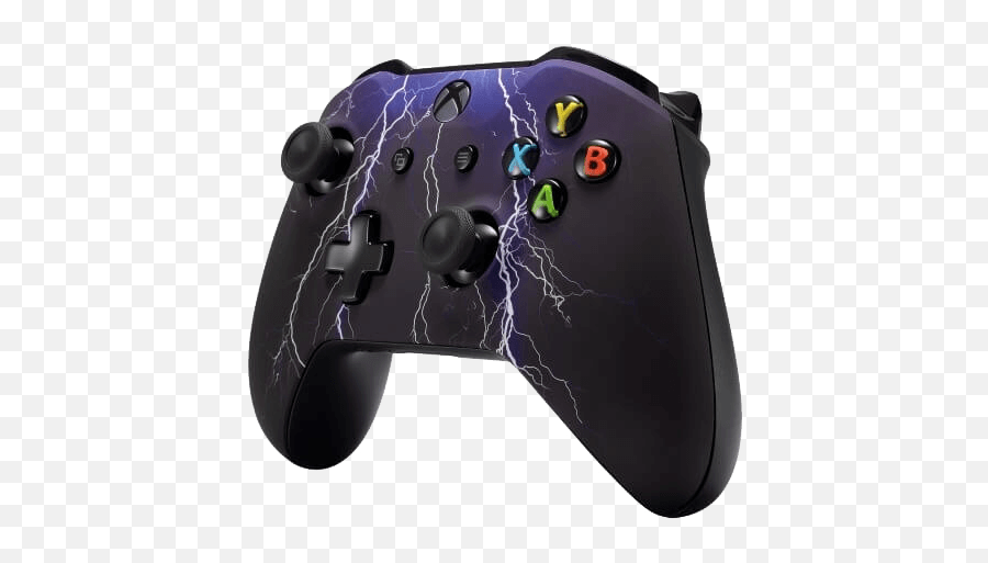 Purple Lightning - Xbox One Emoji,Purple Lightning Png