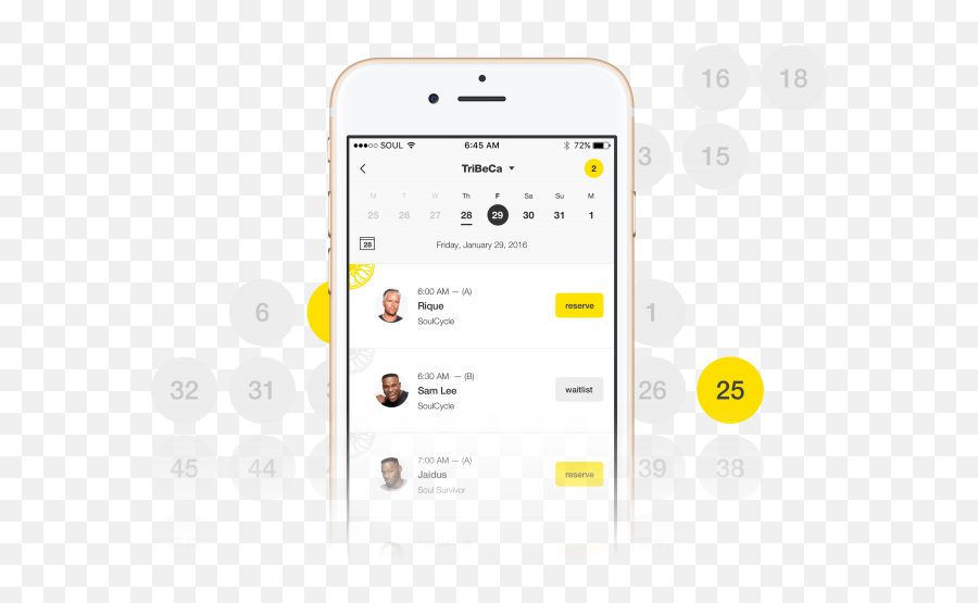 Soulcycle - Soulcycle Class Booking App Emoji,Soulcycle Logo