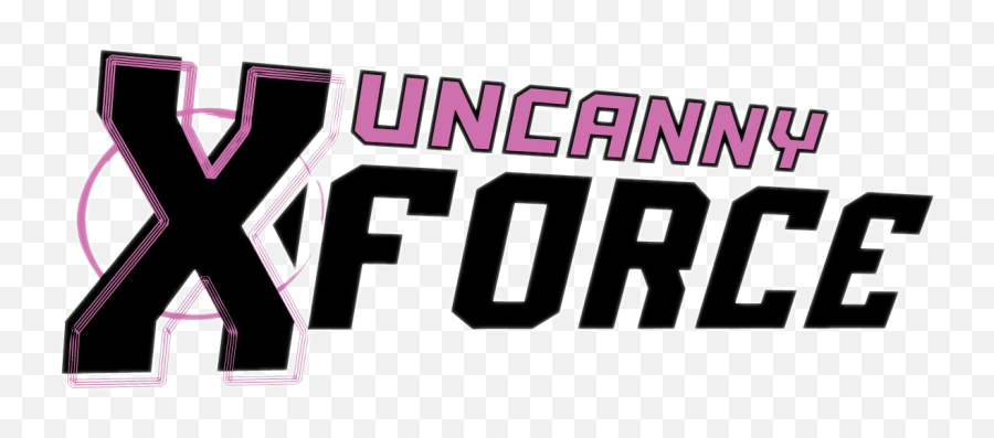 Download Hd Uncanny X - Uncanny X Force Emoji,X Force Logo