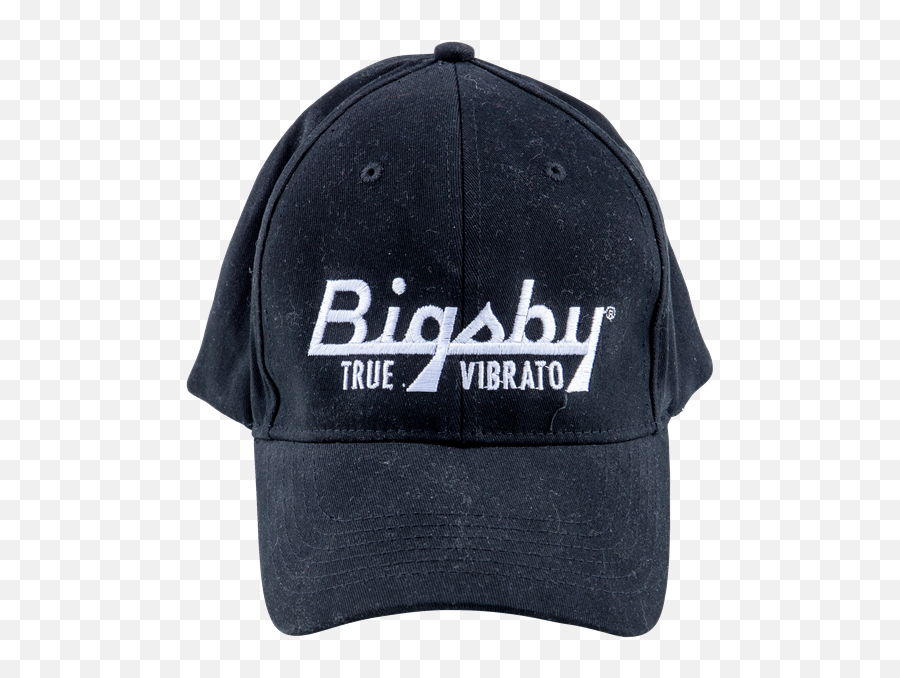 Bigsby True Vibrato Black Flexfit Hat With Logo Mediumlarge 1808834002 - Bigsby Emoji,Walmart Com Logo