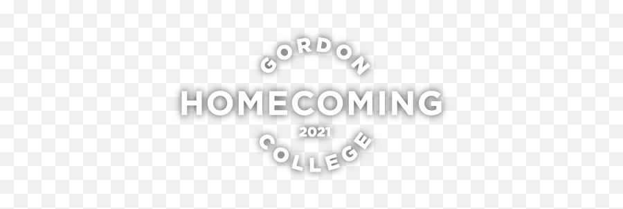 Homecoming 2021 October 1u20132 - Gordon College Dot Emoji,Homecoming Png