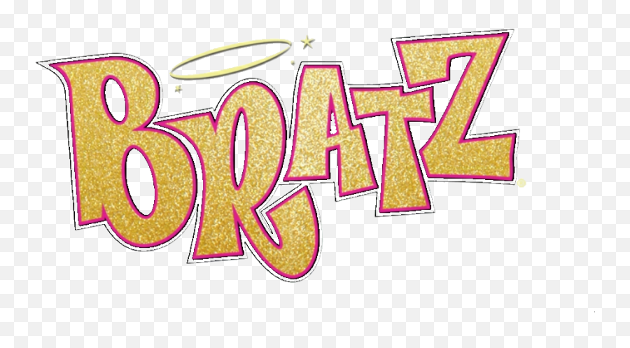 Bratz Sticker - Bratz Logo Font Emoji,Bratz Logo
