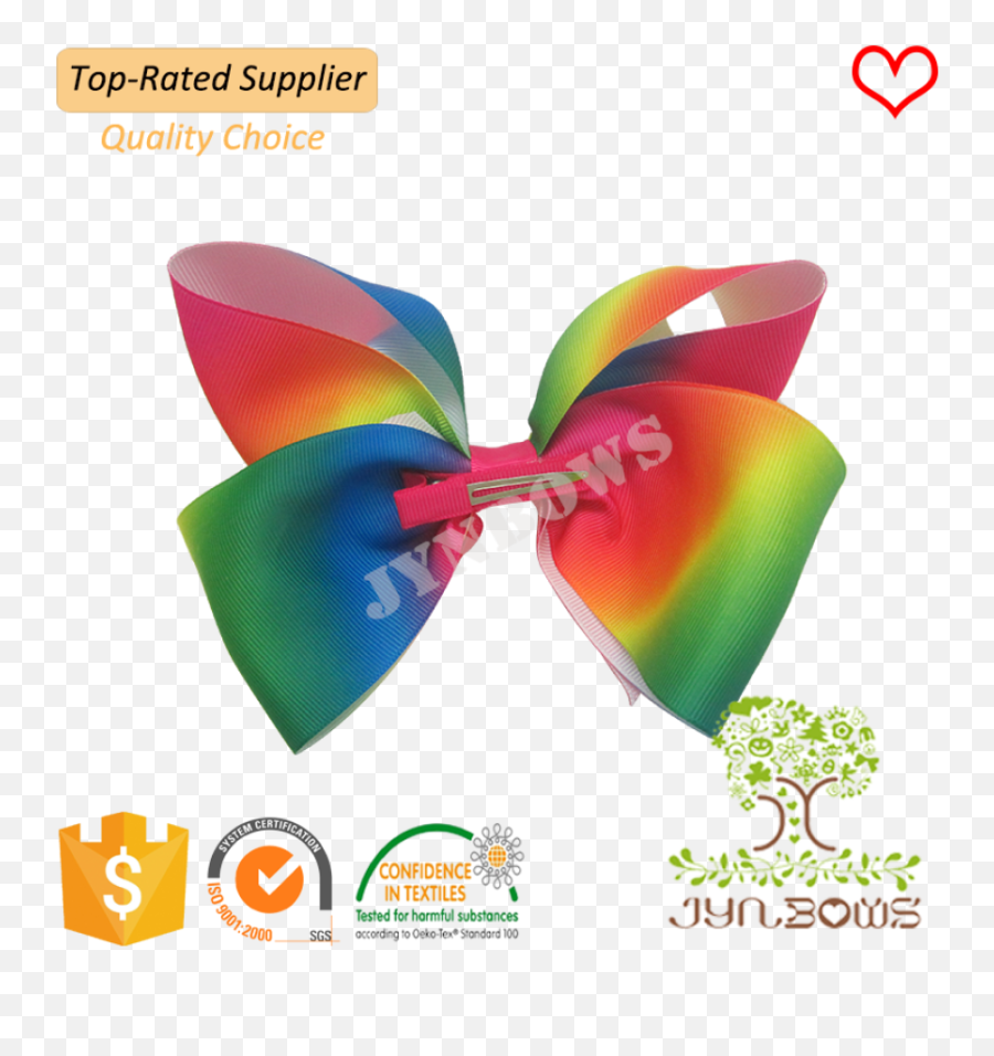 Source Large Jojo Siwa Hair Clip - Bow Emoji,Jojo Siwa Logo