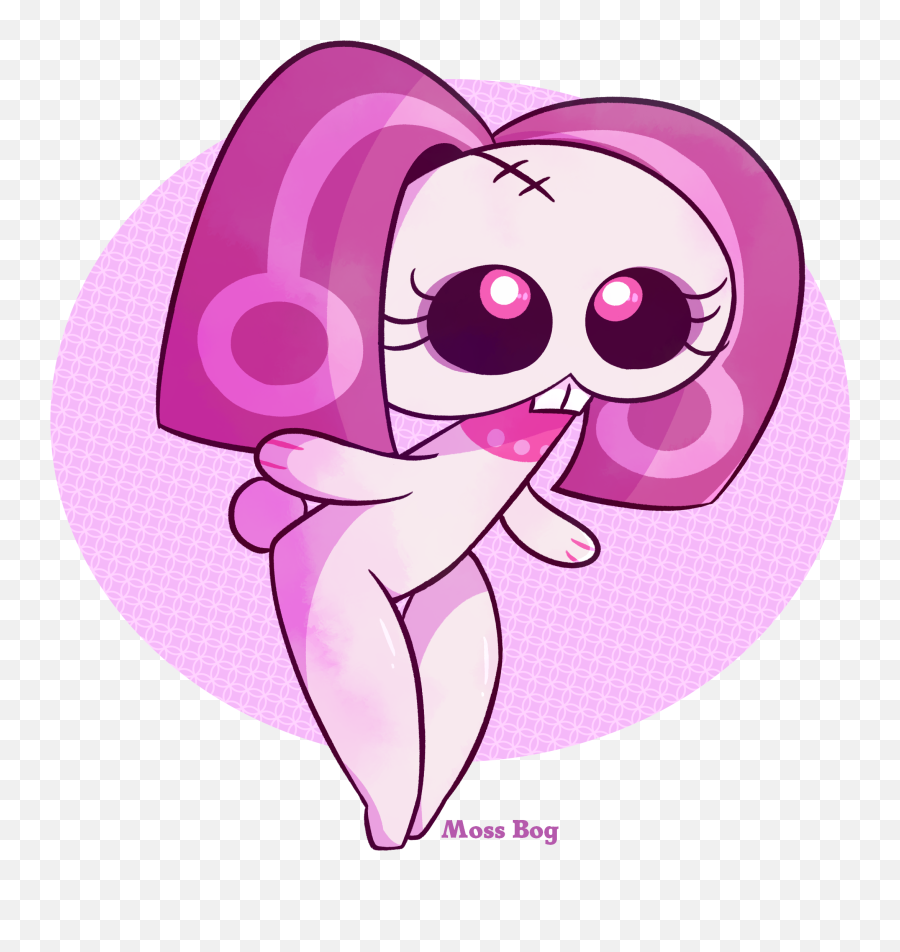 Female Jummy Ghost Face By Mossbog On Newgrounds Emoji,Ghost Face Png