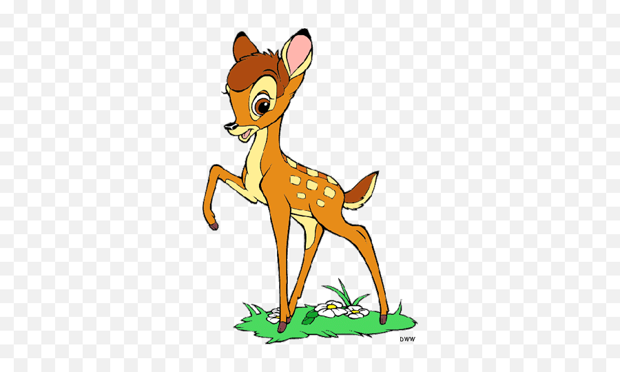 68 Free Disney Clipart - Clipartingcom Bambi Disney Emoji,Drill Team Clipart