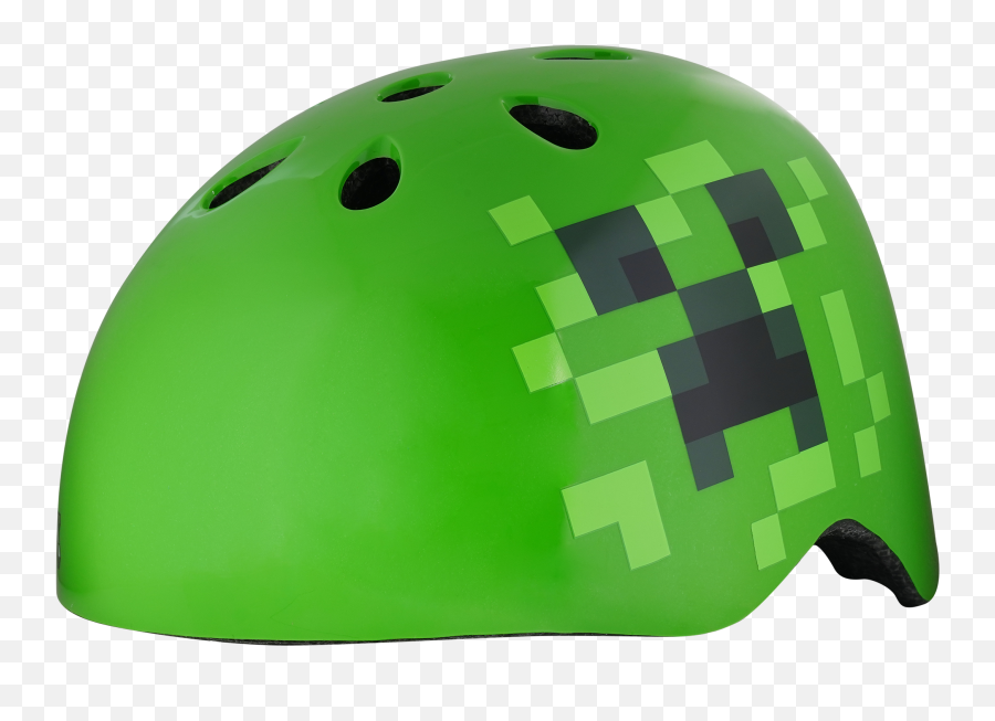 Minecraft Multi Sports Helmet Big W Emoji,Minecraft Helmet Png