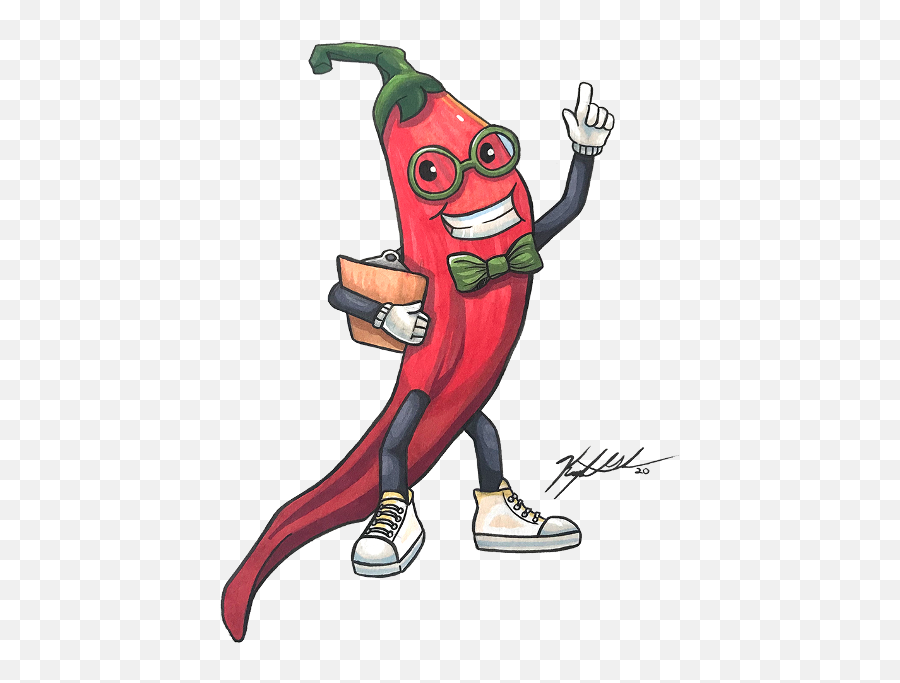 History Of The Chile Pepper - Chilepepperscom Emoji,Historical Clipart