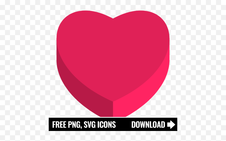 Free Candy Heart Icon Symbol Png Svg Download Emoji,Candy Hearts Png