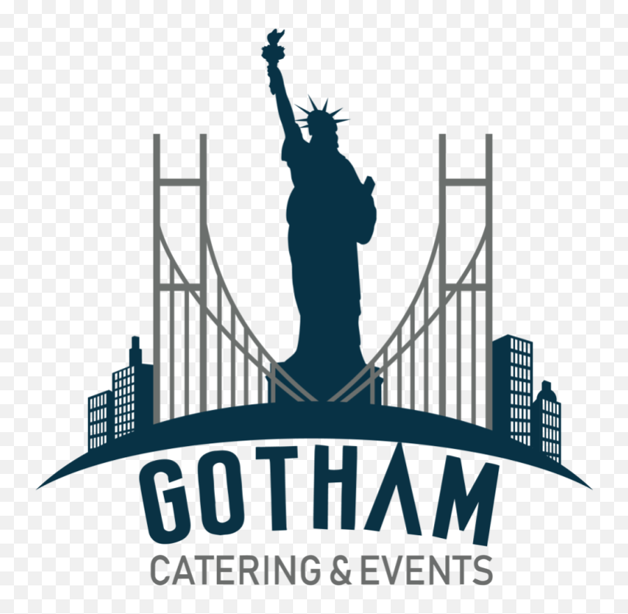 Gotham Catering And Events - New York Ny Restaurant Menu Emoji,Gotham Logo