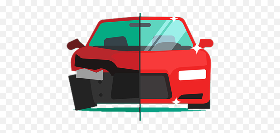 Getting Your Car Repaired After An Auto Accident - Law Emoji,Value Clipart