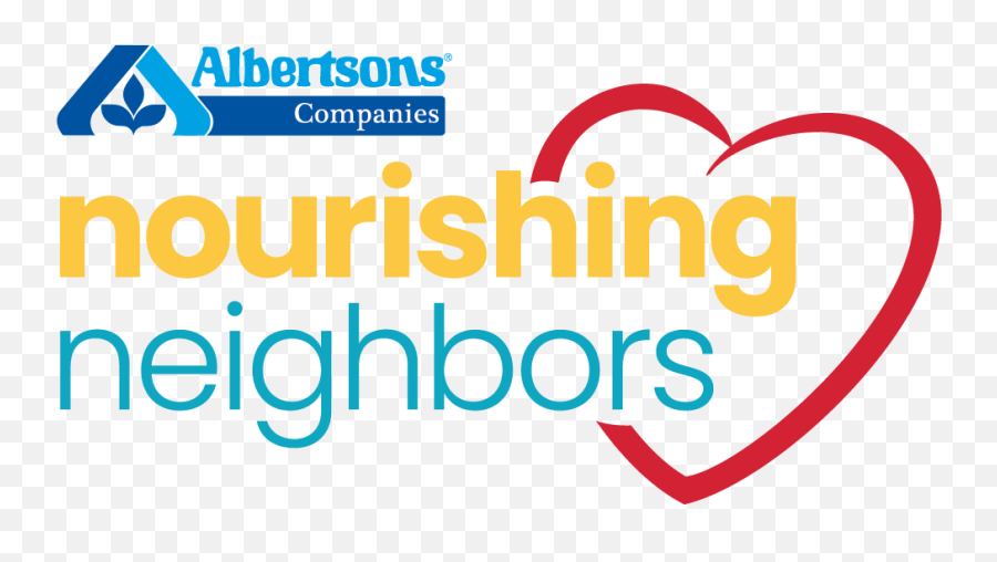 Nourishing Neighbors - Albertsons Companies Emoji,Albertsons Logo