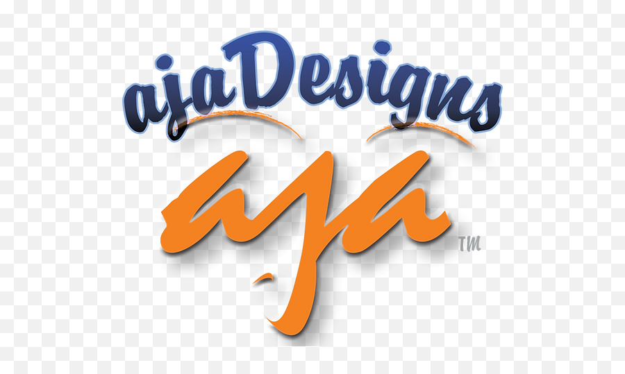 Ajadesigns Graphic Designer North Carolina Emoji,Lettering Logo Design