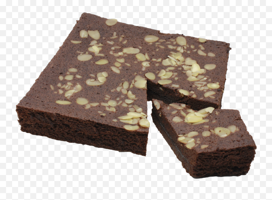 Download Brownies Kukus Chocolate - Chocolate Brownie Full Emoji,Brownies Png
