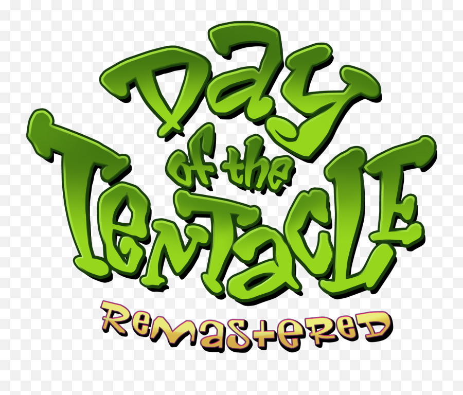 Best Of Xbox Game Pass U2013 Day Of The Tentacle Remastered Emoji,Telltale Games Logo