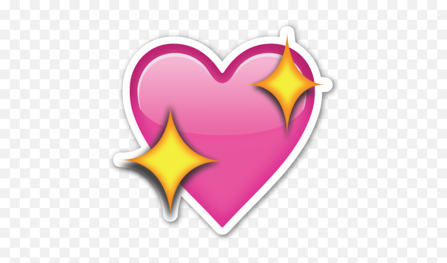 Pin By Engel On Corazones - Heart I Heart Emoji,Facebook Emojis Png