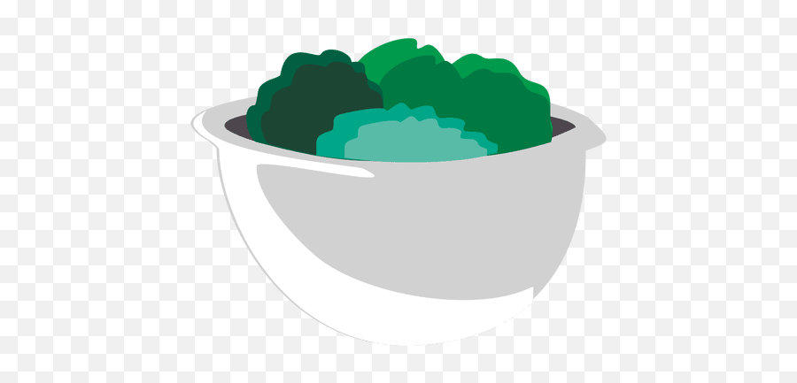 Broccoli Bowl Transparent Png U0026 Svg Vector Emoji,Broccoli Transparent Background