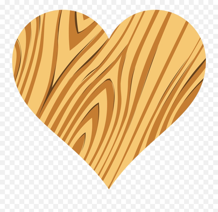 Design Clipart Wood Picture 894285 Design Clipart Wood - Wood Heart Clip Art Transparent Background Emoji,Wood Clipart