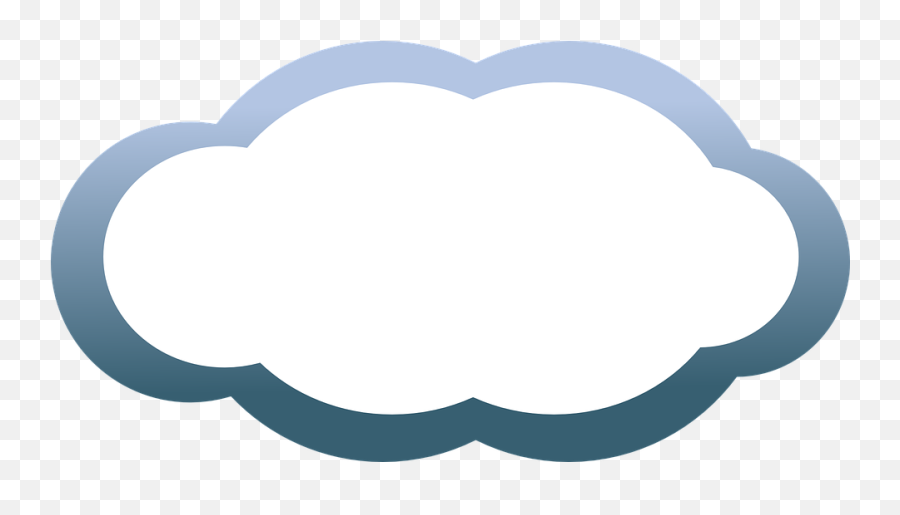 Cloud Weather Fog - Free Vector Graphic On Pixabay Emoji,Fog Clipart
