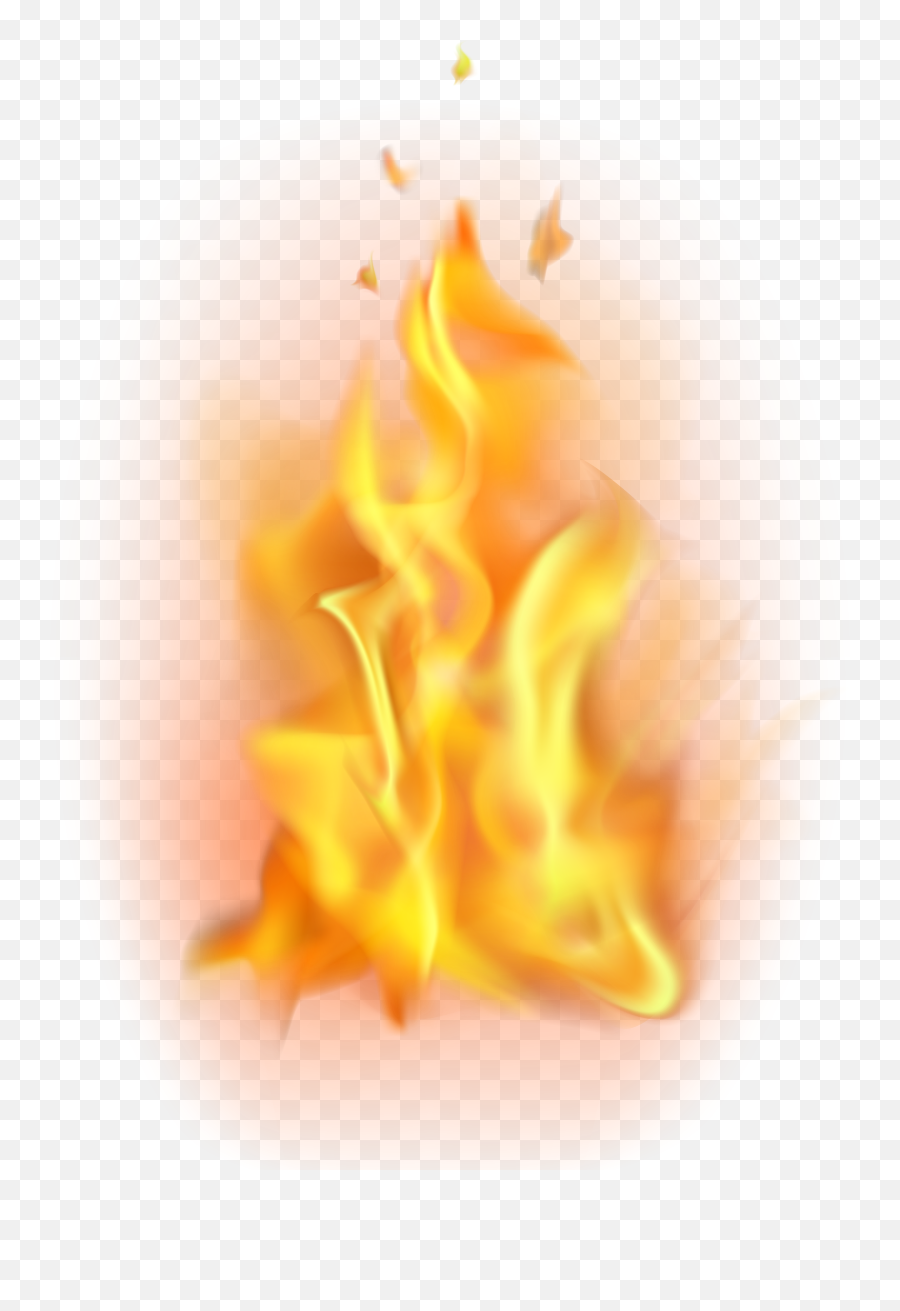 Fire Flames Png Clipart Picture - Animated Transparent Background Fire Png Emoji,Fire Png