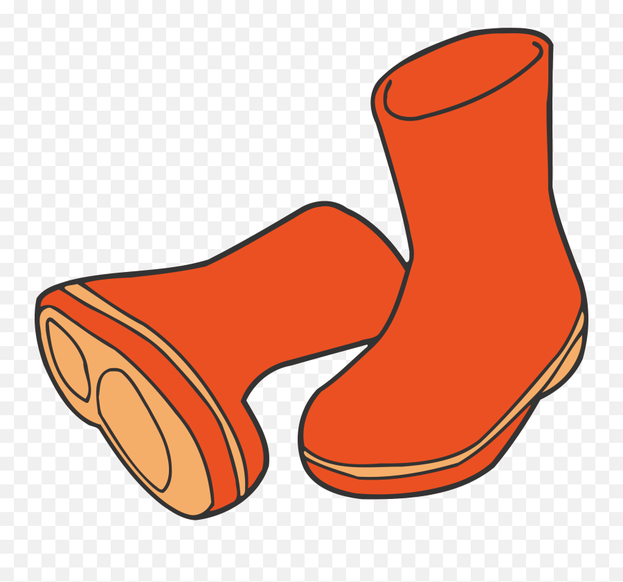Wellington Boot Clip Art Women Cowboy - Welly Boots Clipart Emoji,Cowboy Boots Clipart