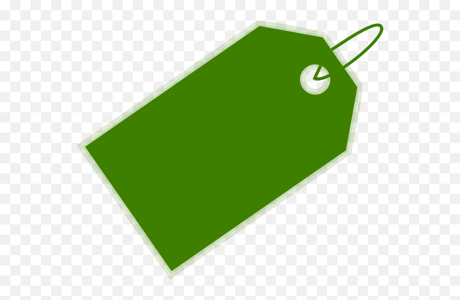 Price Tags - Green Price Tag Clipart Emoji,Tag Clipart
