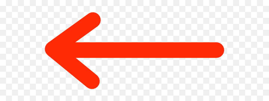 Arrow Red Png - Red Arrow Vector Transparent Emoji,Red Arrow Png