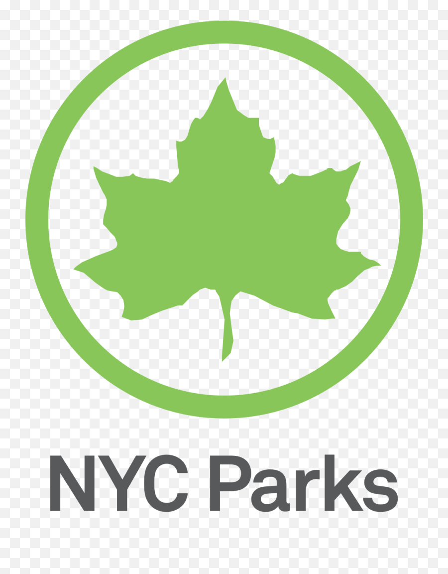 Nyc Park Parks Department - Nyc Parks Logo Transparent Emoji,Nyc Logo