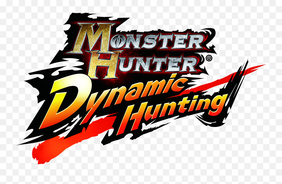 Monster Hunter Logo - Monster Hunter Dynamic Hunting Emoji,Hunter Logo