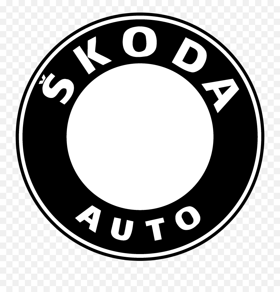 Skoda Logo Png Transparent Svg Vector - Skoda Emoji,Skoda Logo