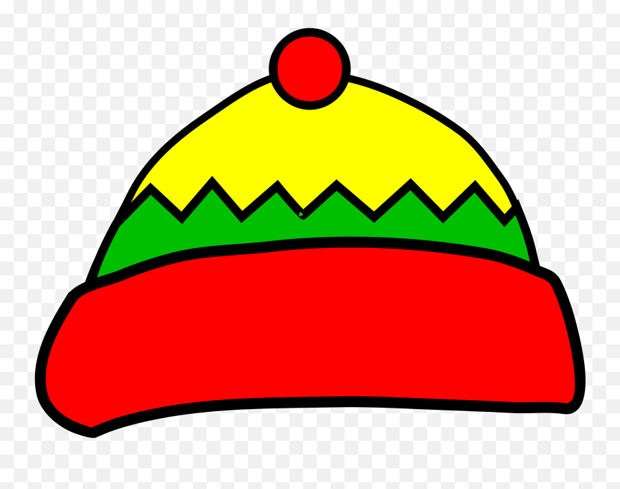 Picture - Winter Hat Clipart Transparent Emoji,Hat Clipart