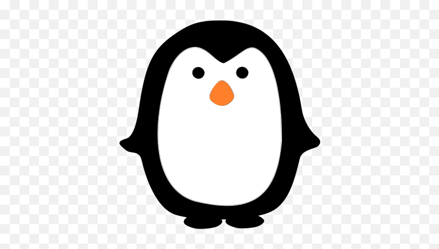 Free Penguin Clipart - Penguin Clip Art Emoji,Penguin Clipart