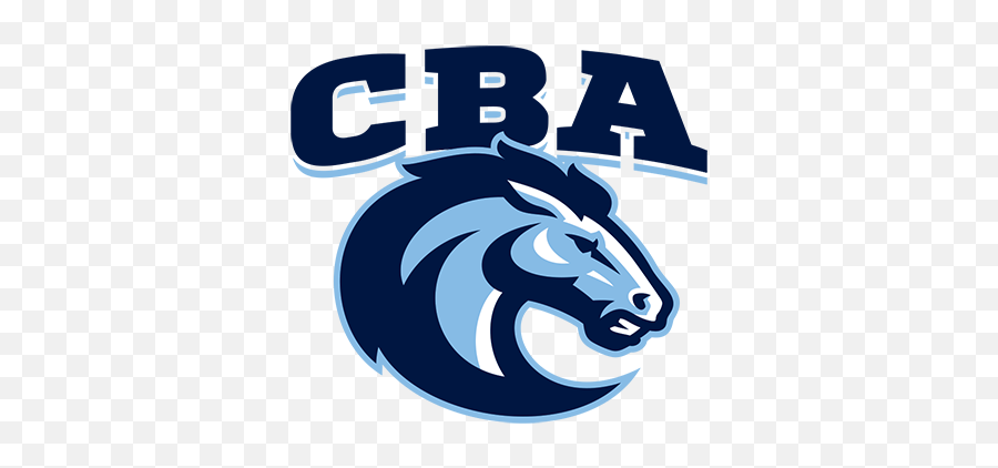 Christian Brothers Academy - Cba Colts Logo Emoji,Colts Logo