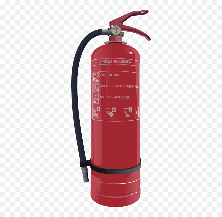 Openclipart - Clipping Culture Cylinder Emoji,Fire Extinguisher Clipart